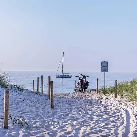 Boddendeck 5-sterne Im Yachtclub-stil Appartement *