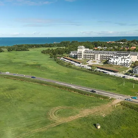 Boddendeck 5-sterne Im Yachtclub-stil Wustrow (Fischland)