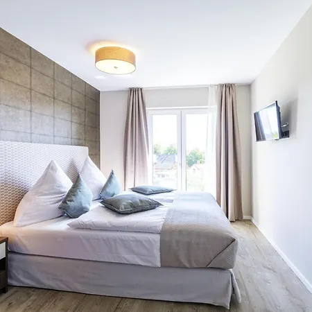 Boddendeck 5-sterne Im Yachtclub-stil Apartment *
