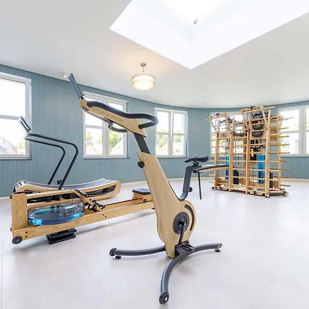 Boddendeck 5-sterne Im Yachtclub-stil *