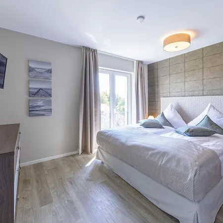 Boddendeck 5-sterne Im Yachtclub-stil Apartment Wustrow (Fischland)