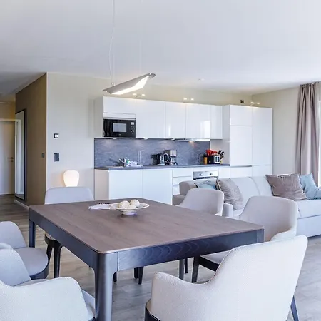 Boddendeck 5-sterne Im Yachtclub-stil Wustrow (Fischland)