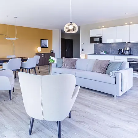 Boddendeck 5-sterne Im Yachtclub-stil Apartment