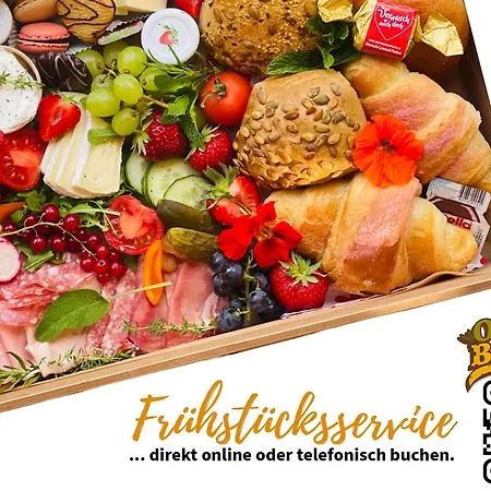 Boddendeck 5-sterne Im Yachtclub-stil Apartment Wustrow (Fischland)