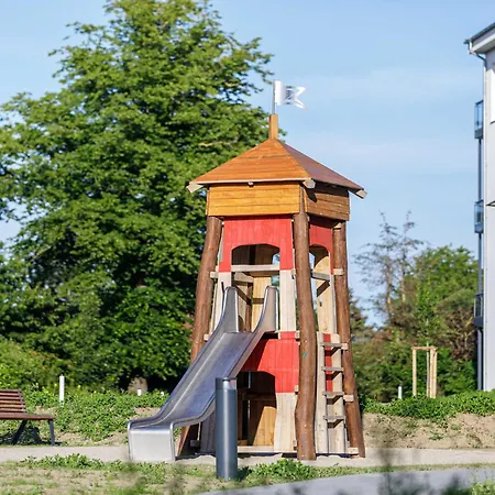 Boddendeck 5-sterne Im Yachtclub-stil Διαμέρισμα