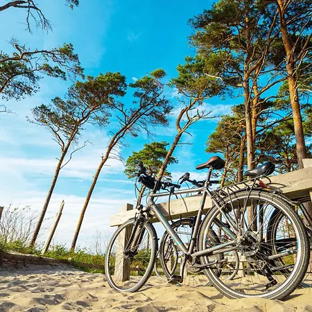 Boddendeck 5-sterne Im Yachtclub-stil Wustrow (Fischland)