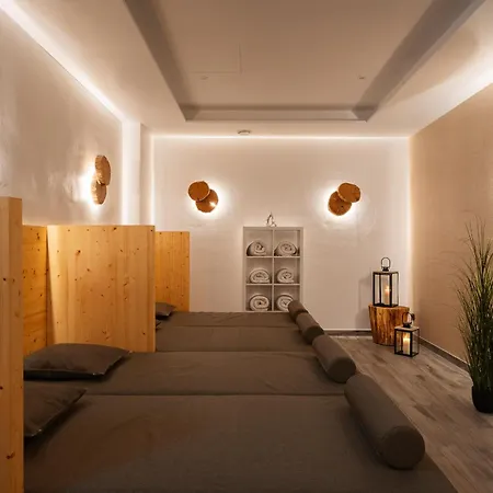 Appartement Boddendeck 5-sterne Im Yachtclub-stil